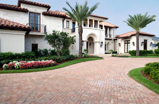 Best Residential driveway pavers in Manteo, NC