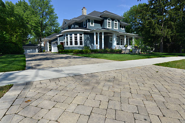 Best Stone driveway pavers in Manteo, NC